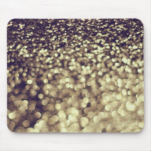 Goldstaub Mousepad (Vorne)