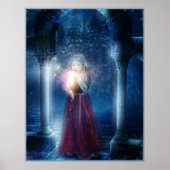 Goldstaub Poster (Vorne)