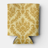 Goldstaube Dosenkühler (Vorderseite)