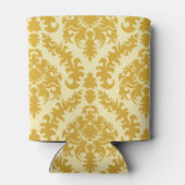 Goldstaube Dosenkühler (Rückseite)