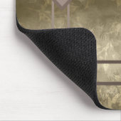 Goldstaube Mousepad (Ecke)