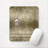 Goldstaube Mousepad (Mit Mouse)