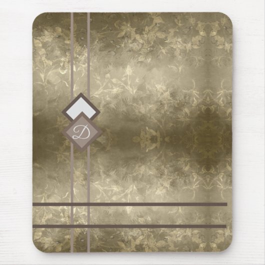Goldstaube Mousepad (Vorne)