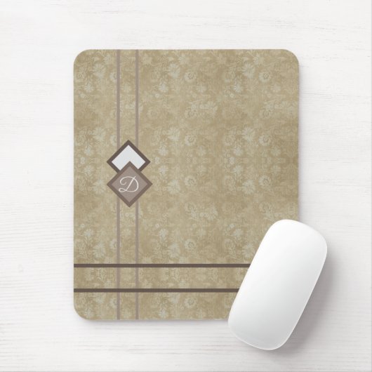 Goldstaube Mousepad (Mit Mouse)