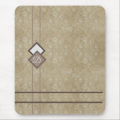 Goldstaube Mousepad (Vorne)