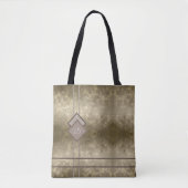 Goldstaube Tasche (Vorderseite)