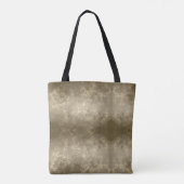 Goldstaube Tasche (Rückseite)