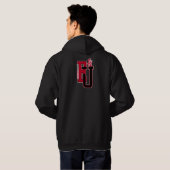Goldstein, Jessica Hoodie (Schwarz voll)