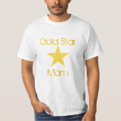 Goldstern-Mama T-Shirt (Vorderseite)