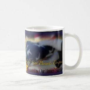 Goldstern Parents Brigaden-Tasse Kaffeetasse