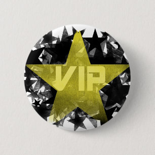 Goldstern VIP Button