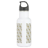 Goldsterne Trinkflasche (Rückseite)