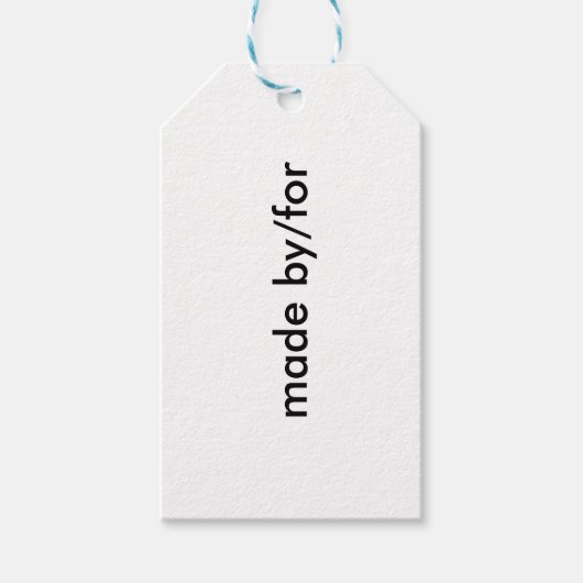 Goldsternmeerjungfrau Geschenkanhänger (Vorderseite)