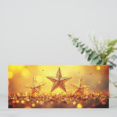 Goldsterntrio (Stehend Vorderseite)