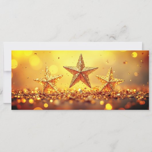 Goldsterntrio (Vorderseite)