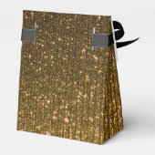 Goldstil Geschenkschachtel (Rückseite)