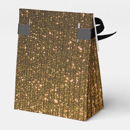 Goldstil Geschenkschachtel (Rückseite)