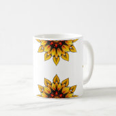 Goldstolz Kaffeetasse (VorderseiteRechts)