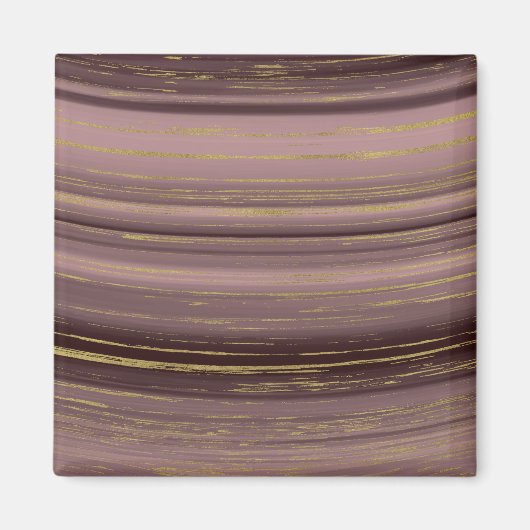 Goldstränge Magnet (Vorne)