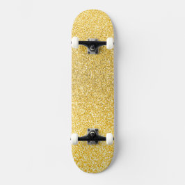 Goldstrassen, Goldskateboard für Glitzer Skateboard