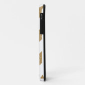 Goldstreifen Iphone 5 Fall Case-Mate iPhone Hülle (Hinten/Links)