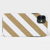 Goldstreifen Iphone 5 Fall Case-Mate iPhone Hülle (Rückseite (Horizontal))