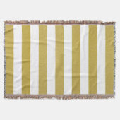 Goldstreifen, weiße Streifen, Streifen Decke (Vorderseite)