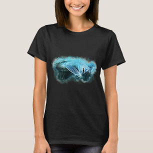 Goldstreifenhechtling - Aplocheilus lineatus T-Shirt