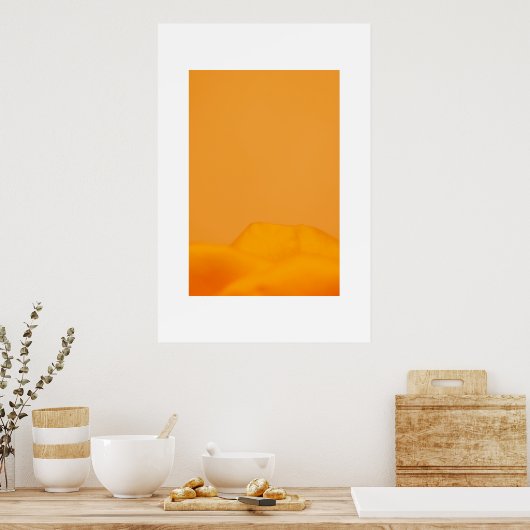 Goldstreik Poster (Küche)