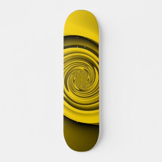 Goldstrudel Skateboard (Vorne)