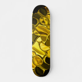 Goldstücke, kreisförmig und abgerundet? skateboard
