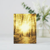 GOLDSUN2 POSTCARD POSTKARTE (Stehend Vorderseite)
