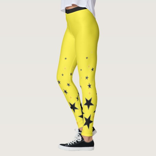 Goldsuperstar Leggings (Links)