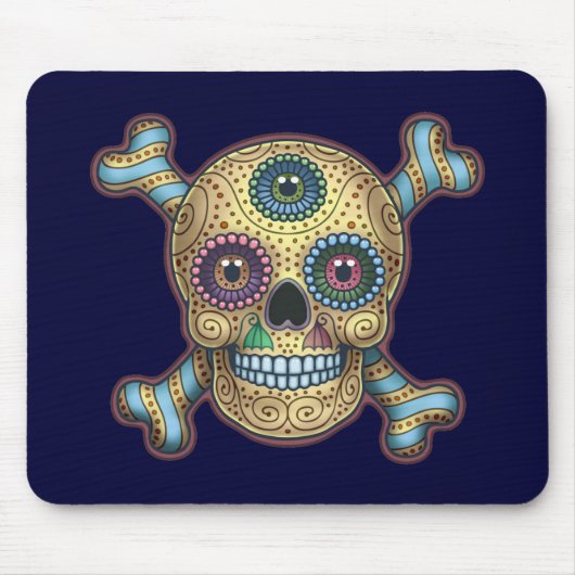Goldswagger Mousepad (Vorne)