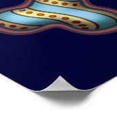 Goldswagger Poster (Ecke)