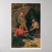 Goldtage (1171C) Poster (Vorne)