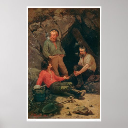 Goldtage (1171C) Poster (Vorne)