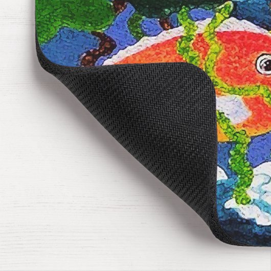 Goldteich Mousepad (Ecke)