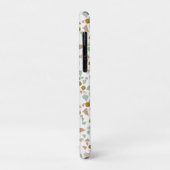 Goldterrazzo Minimal modern Case-Mate iPhone Hülle (Hinten/Links)