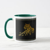 Goldtiger-Tasse Tasse (Links)