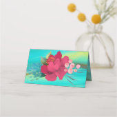 Goldtische Karten der Tropischen Ozeanbrise (Rückseite)