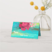 Goldtische Karten der Tropischen Ozeanbrise (Vorderseite)