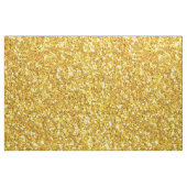Goldtöne Glitter-Muster Stoff (Fat Quarter (45,7 x 55,9 cm))