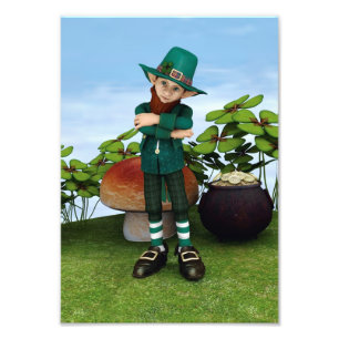 Goldtopf Fotodruck