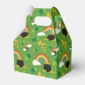 Goldtopf Geschenkschachtel (Rückseite)