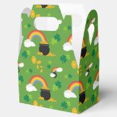 Goldtopf Geschenkschachtel (Geöffnet)