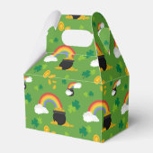 Goldtopf Geschenkschachtel (Vorderseite)