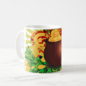 Goldtopf Kaffeetasse (Vorderseite Links)