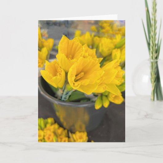 Goldtopf Karte (Vorderseite)