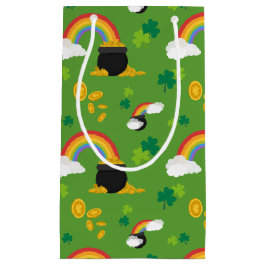 Goldtopf Kleine Geschenktüte